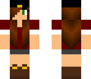 pirate girl