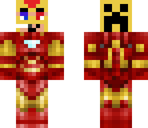 ironman x