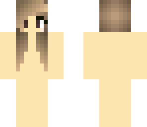 brunette base please credit and vote if u use