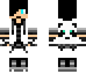 awesome panda boy