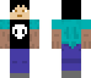 beta skin of my friend