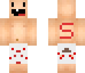 ****stainz's fixed skin
