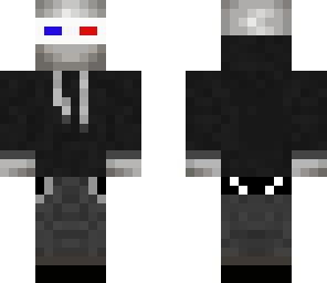 dj slender man with 3-d glases