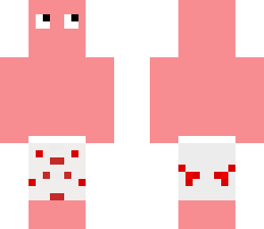 pig in a underpants