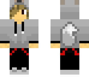 wolf boy edited