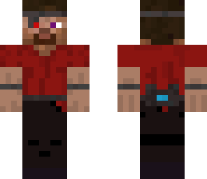 bionic steve 2