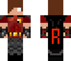 herobrine robin