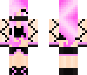 pink ninja - warrior collecton