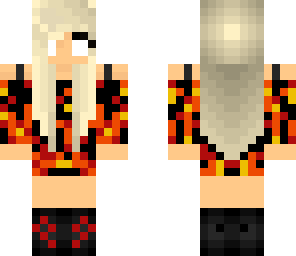 herobrine girl