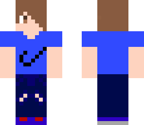 me with t-shirt -attempt-