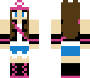unova pokemon trainer with bag edit