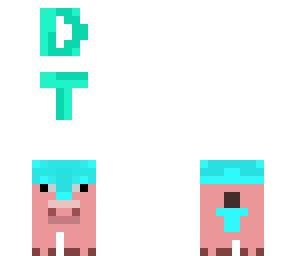 diamond trappers mascot