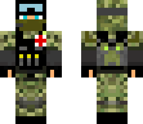 my english soldier