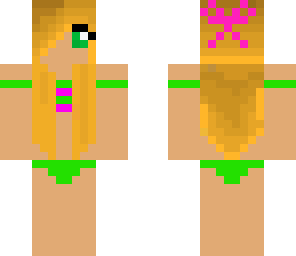 bikini girl remake