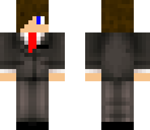 man in suit