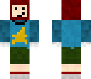 scribblenauts guy