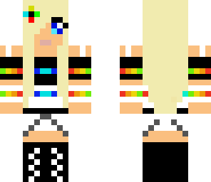 peace girl 2