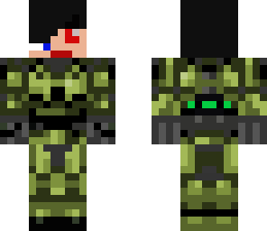 halo teen