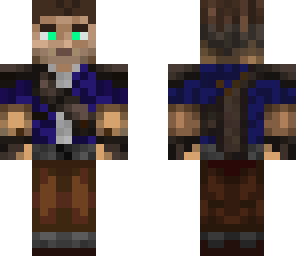 blue adventurer