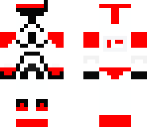 red trooper