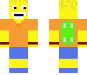 derpey bart simpson