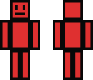 red guy