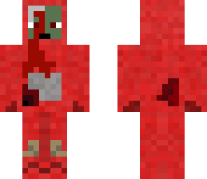 zombie po from teletubbies