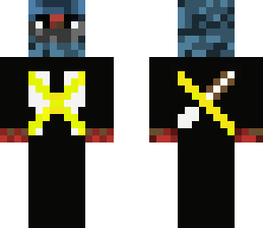 black ninja
