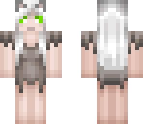 wolf girl 2