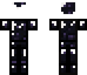 obsidian armor