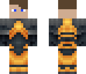 guy in hev suit