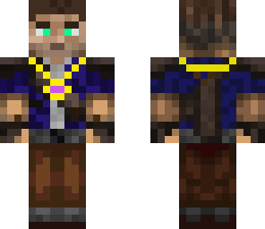 blue adventurer
