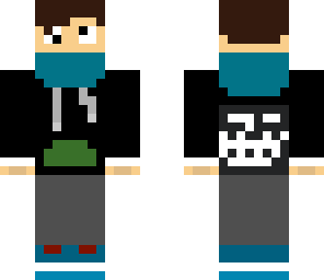 este es la skin
