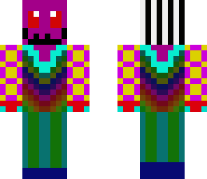 rainbow guy
