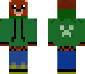green ****