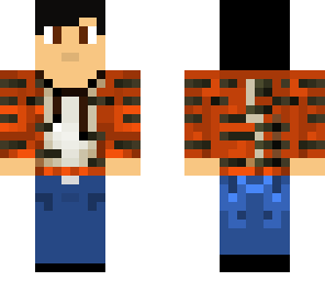 tiger man
