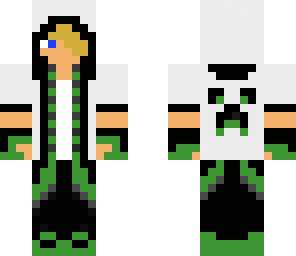white creeper