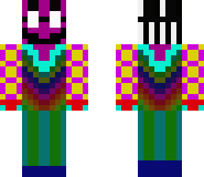 rainbow man inproved