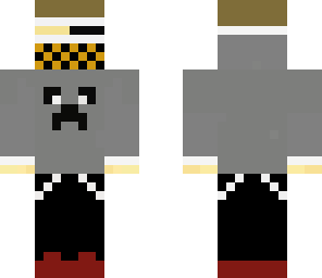 black creeper