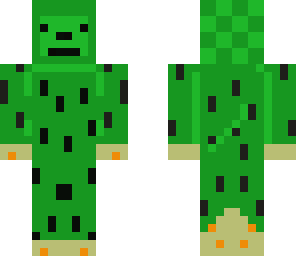 cactus man