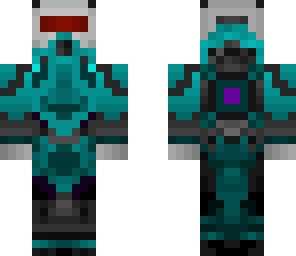cyan marine