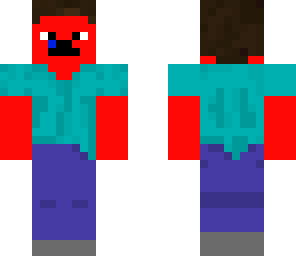 red steve
