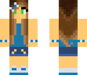 my new skin