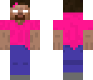 sweet herobrine 