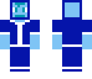 ice man