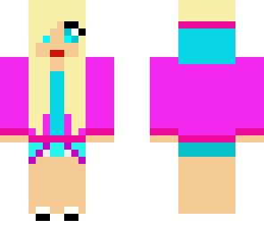 super cool girl