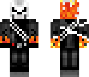 rider fantasma