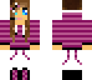 cute gamer girl