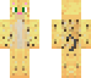 ocelot guy