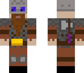 dwarf miner r